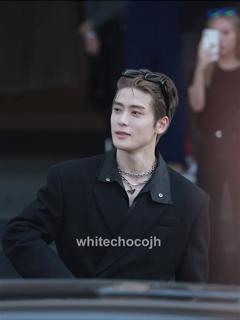 prada jaehyun coat|jaehyun hair.